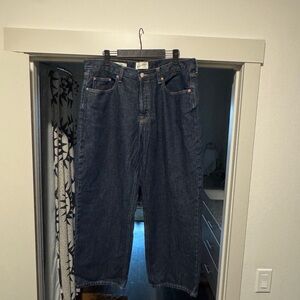 Universal Thread Dark 90’s Baggy Jeans